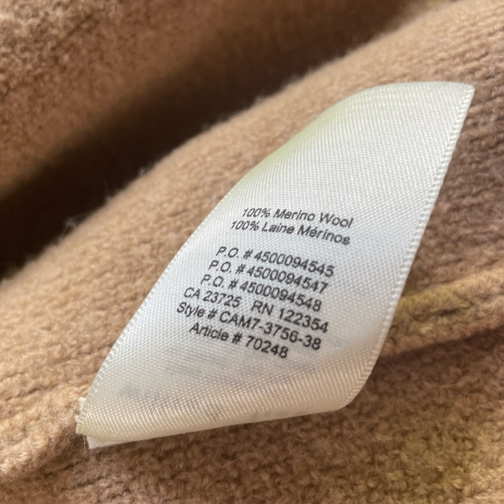 Wilfred Free Open Knit Oversized Cardigan,
Size Medium *shrunken* - Picture 4 of 6